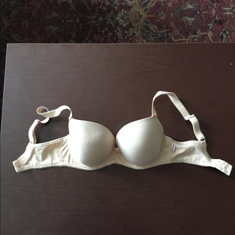 Freya Nude Bra